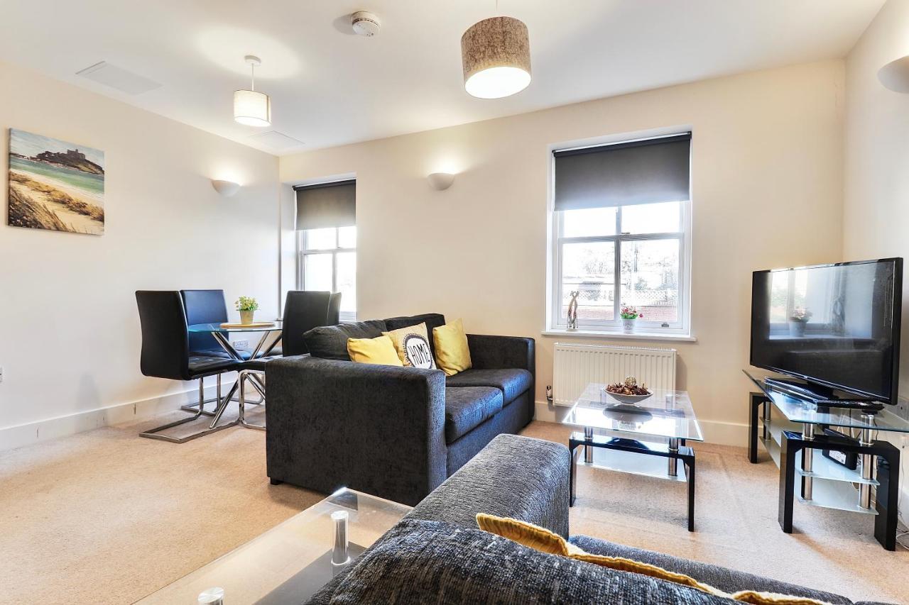 Sapphire Serviced Apartment Chelmsford Exterior foto