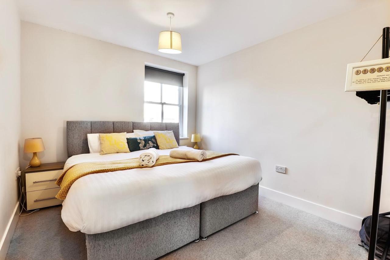 Sapphire Serviced Apartment Chelmsford Exterior foto