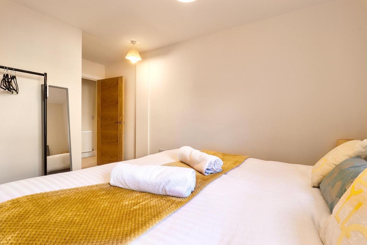 Sapphire Serviced Apartment Chelmsford Exterior foto