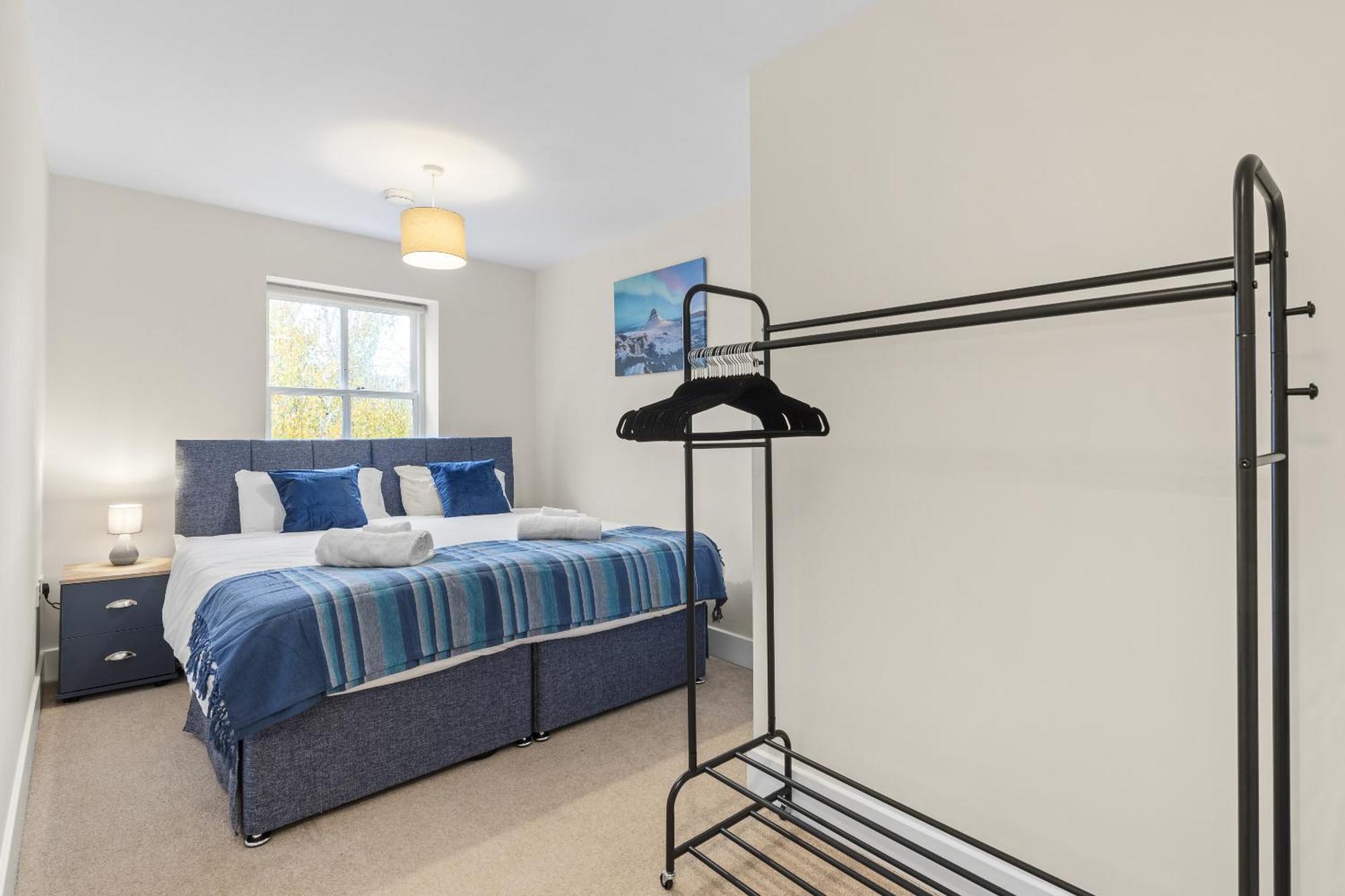 Sapphire Serviced Apartment Chelmsford Exterior foto